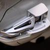 For Vespa Primavera Sprint 150 2013 - 2018   Motorcycle Foot Steps Footrest Foldable Foot Pedal CNC Aluminum Accessories