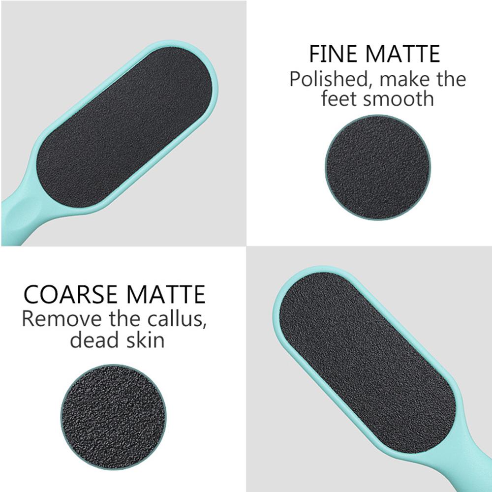 Remover Foot Care Exfoliating Foot Rasp Hard Dead Skin  Remover Pedicure File File Cuticle Cleaner