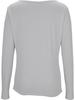 2026 European Solid Color Long Sleeve Women's Autumn Winter Top