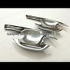 15-19 Ford Everest Outer Door Bowl Decor