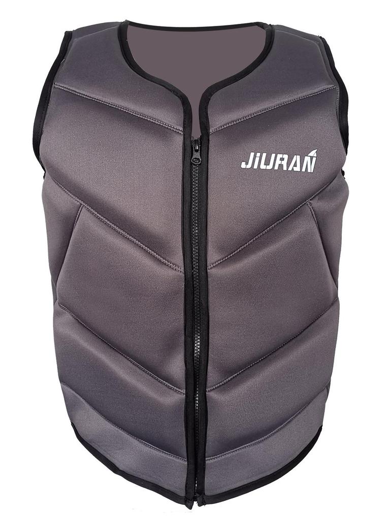 Adult Marine Buoyancy Vest for Swimming, Diving, and Fishing