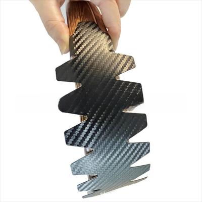 PU Beach Rackets Head Sticker Black Transparent Scratch Prevention Rackets Frame Protection Tape Anti-collision