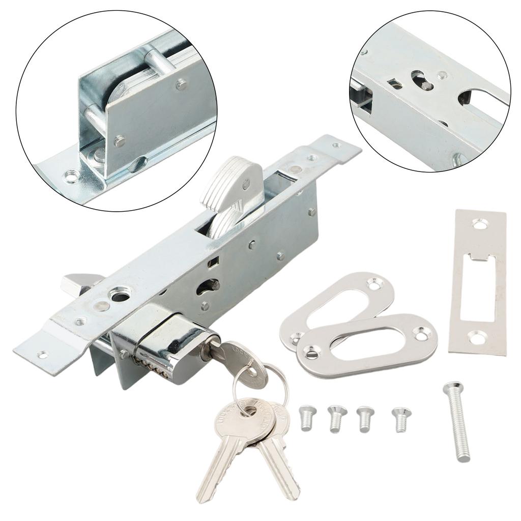 Door Hook Lock For 35-55MM Door Width Kitchen Replacement