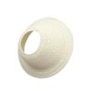 Doll Straw Hat for Dollhouse Miniature 17cm Labubu Color Match Hat Kawaii Cute Doll Accessories Kids Girls Toys