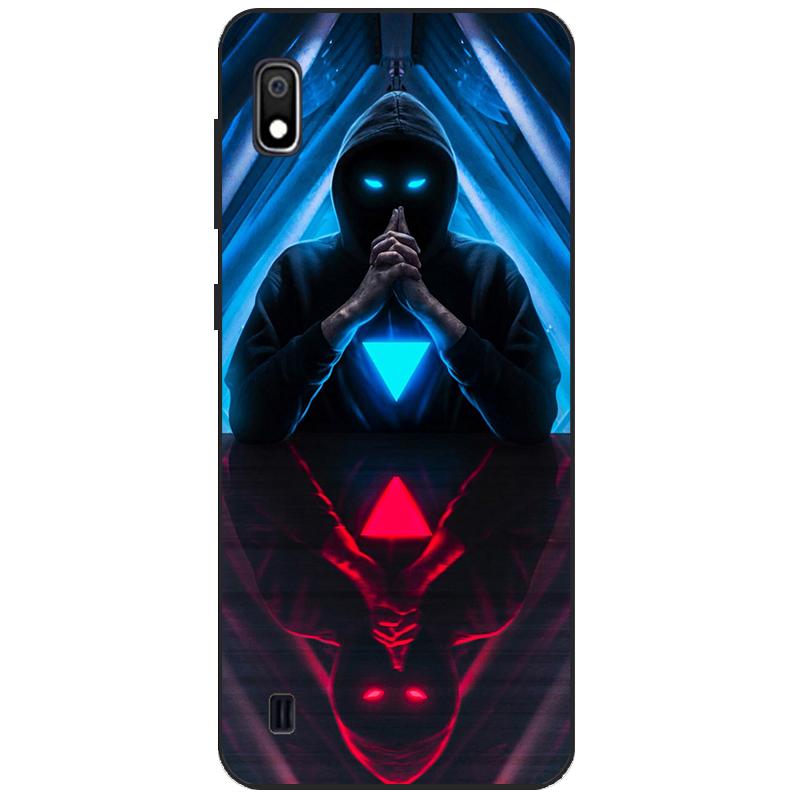 For Samsung A10S A10 Case Silicon Back Cover for GalaxyA10S A107F Phone Case for Samsung Galaxy A10s Cases Soft bumper coque