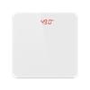 Smart Body Weight Scale for Home Dormitory Professional Precision Digital Scale with LED Display Large Rounded Corner Design
