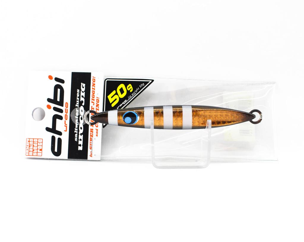Uroco Metal Jig Chibi Uroco 50 grams 009 (0939)