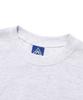 ISTKUNST Logo&Smiley Sweatshirts_Light Gray(Ik2Dsmm440A)