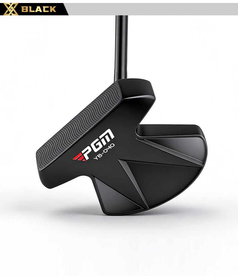 PGM Zero Torque Golf Putter for Men and Women - Stable Large Head, Low Center of Gravity