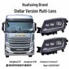 JAC Gallop K7 Super Bright LED Multi-Lens Headlight Assembly