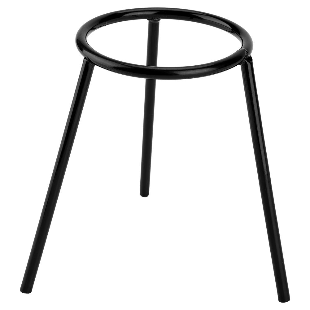 Bunsen Tripod Alcohol Lamp Support Stand Supplies for Physics Chemistry Teaching Oratory
