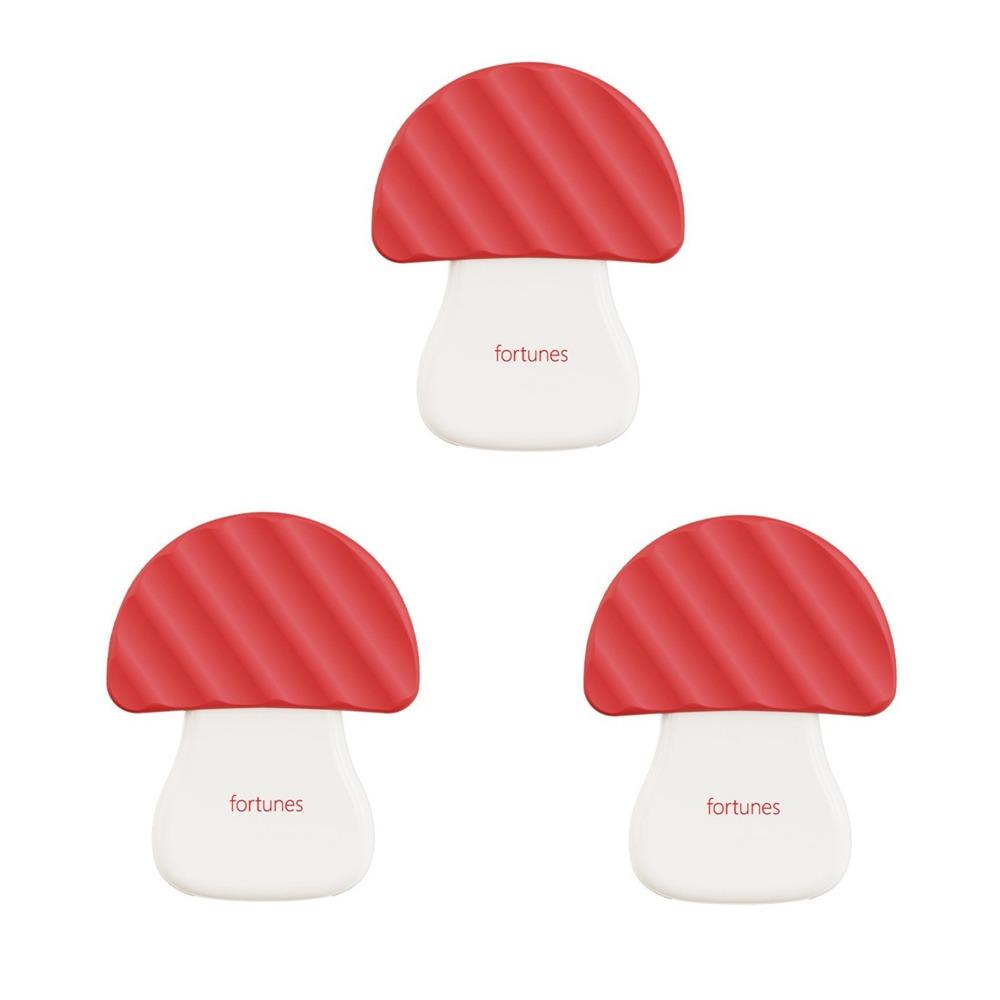 

3 Pieces Self Adhesive Home Storage Clips Plastic Towel Rack Multi-functional Bag Hanger Kitchen Red Style B