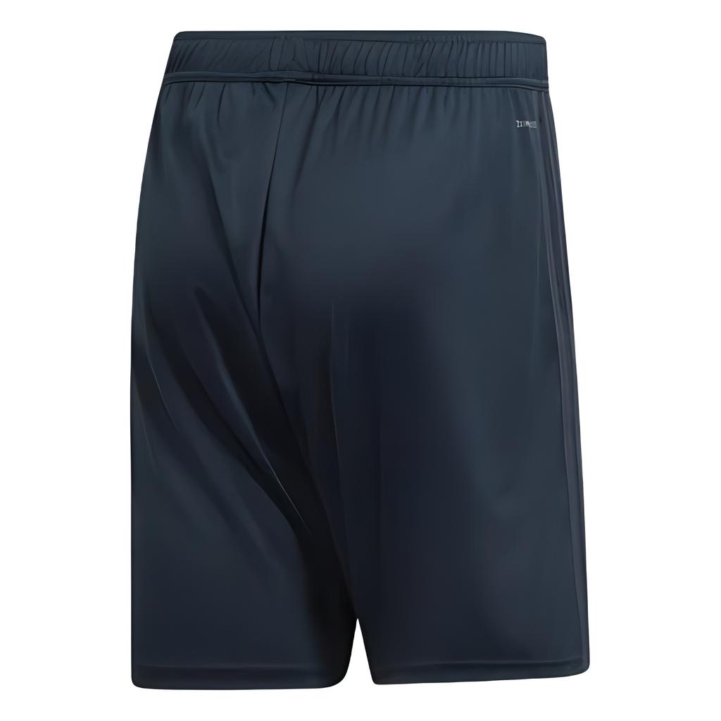 Adidas Real Madrid Comfortable Quick-Dry Soft Lightweight Football Pants Men Bottoms Black CG0587