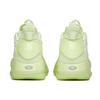 Anta Shock Wave 3 Pro Low-Top Basketball Shoes Neon Green Sneakers