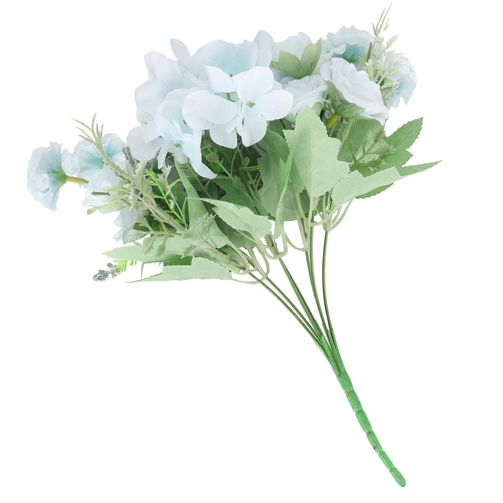 Artificial Flower Bouquet Hotel Banquet Decoration Gift Craft Ornament