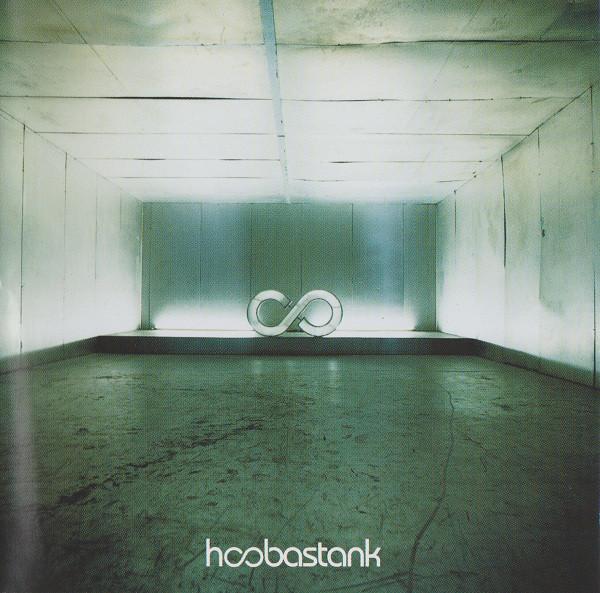 

CD HOOBASTANK Hoobastank 5864352 Island Records 2001 Europe Rock Used