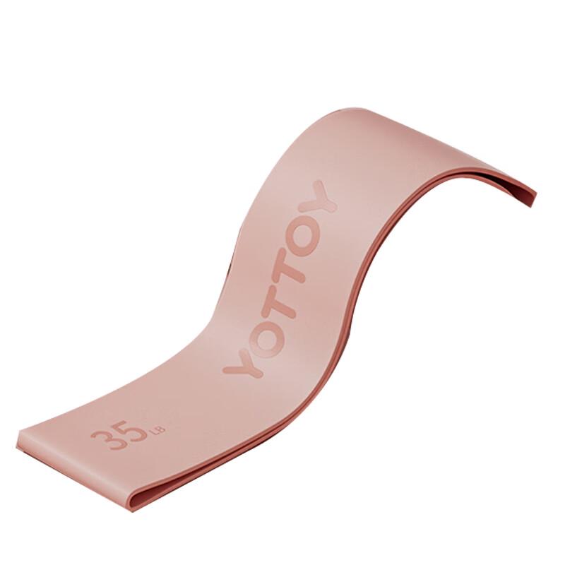 Yottoy 25lb Resistance Loop Band