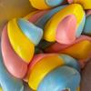 Candy Squeeze Toy Slow Rising Soft Marshmallow Stress Relief Fidget Toy Portable Decompression Gadget for Kids Adults Anxiety Boredom