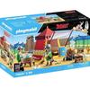 Plastic Construction Set Playmobil 71829 Legionnaire's Tent