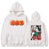 Anime Inuyasha Sesshoumaru Higurashi Kagome Hoodie Men Women Long Sleeve Oversized Manga Casual Hoodies Sweatshirt Streetwear