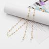 High-End Women's Fashion Sunglasses and Mask Chain Lanyard – European & American Style