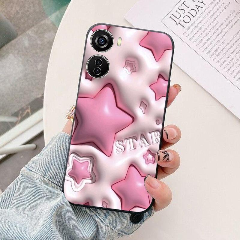 For ZTE Nubia Neo 5G Case V50 Design 5G Cover Soft Slim Phone Case For ZTE Blade 41 Vita V40 Design Axon 40 Lite Back Cover