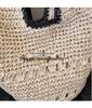 Spring 2026 Woven Beach Tote - Crossbody & Shoulder Handbag