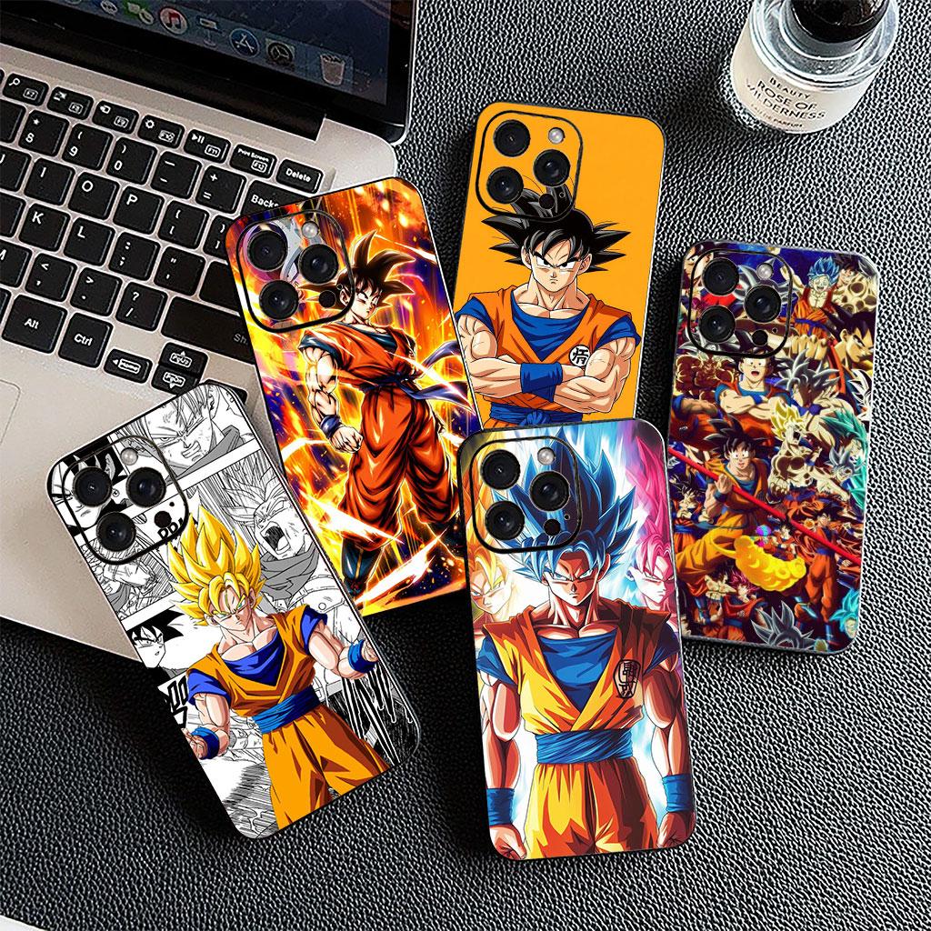DragonBalls Z Dragons Gokus Balls for Motorola Moto Edge 50 One 30 Fusion 40 neo Ultra Pro 20 Lite G50 G85 G84 E15 E14 Case