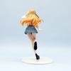 Anime My Dress Up Darling Kitagawa Marin 18CM Figure School Uniform Dress Up Standing Model Toy Gift Action Figure For Kids PVC