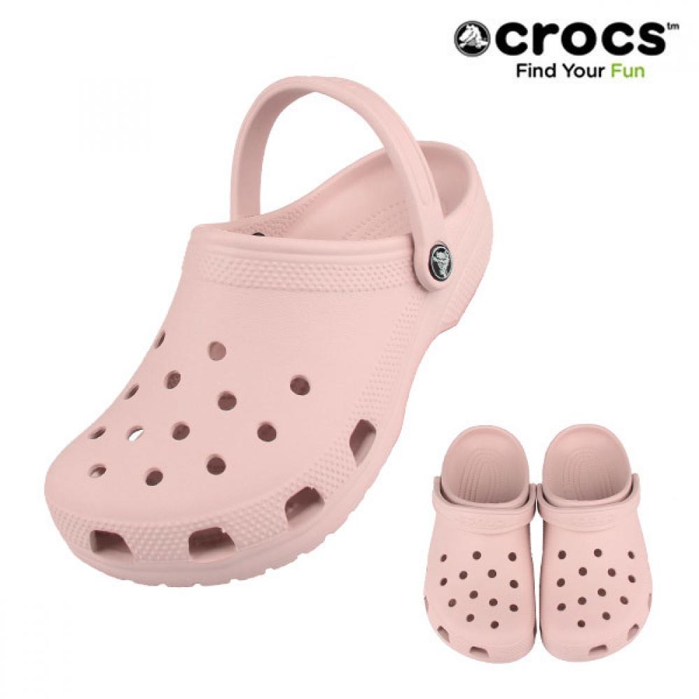 

Crocs Crocs Unisex Classic Clog 10001 6ur Quartz 100016UR260