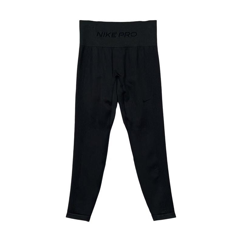 

Nike Women s AS W NP DF SMLS HR 7/8 TIGHT Leggings L