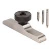 Threaded Knob Depth Dial Indicator Base Depth Indicator Stand  Industrial Measurement