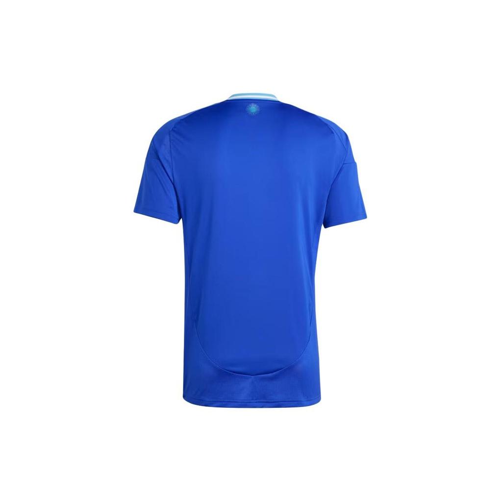 Adidas Argentina 24 Away Jersey Lucid Blue/Blue Burst Men Streetwear IP8413
