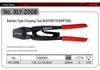 Japan Robin Hood RUBICON Crimping Pliers RLY-1008/2008A - Ratchet Terminal & Bare Terminal Crimper