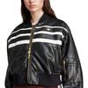 adidas Originals Premium Pleather Bomber Jacket IX0967