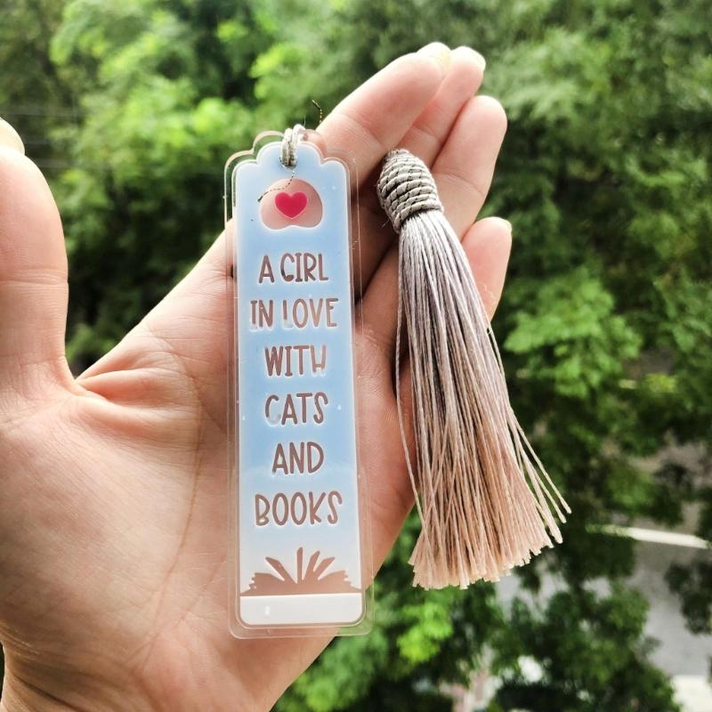 Rechteckige Blumen Lesezeichen Silikonform Gießform Bastelanhänger Harz Epoxid DIY Vollseitige Lesezeichenform für DIY-Fans