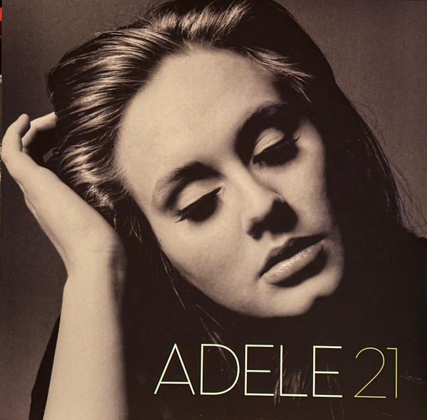 

LP Record ADELE - 21 XLLP520 XL Recordings 2020 Europe Jazz