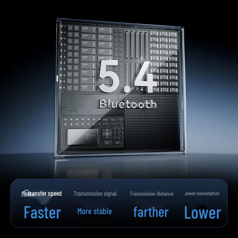 aigo TU01A Active Noise Cancelling Wireless Earbuds