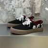 Fashion Blue Canvas Shoes Man Low Top Summer Skateboard Shoes Men Original Streetwear Men’s Vulcanize Shoes Zapatillas De Lona
