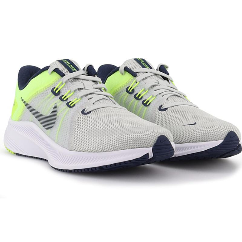 Nike Quest 4 Photon Dust Volt Glow Sneakers DA1105-003