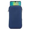 Custodia Universale in Neoprene Custodia Protettiva per Telefono Portatile Impermeabile con Cerniera Custodia per Telefono