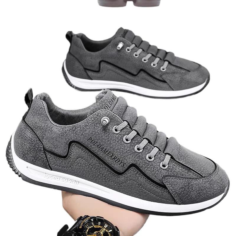 Fashion Men Sneakers Breathable Casual Shoes Male Outdoor Comfortable hiking Shoes Brand Designer Platform Men Sports Shoes New