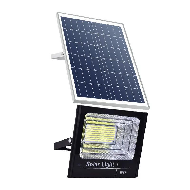 OEING Outdoor Solar Courtyard Light