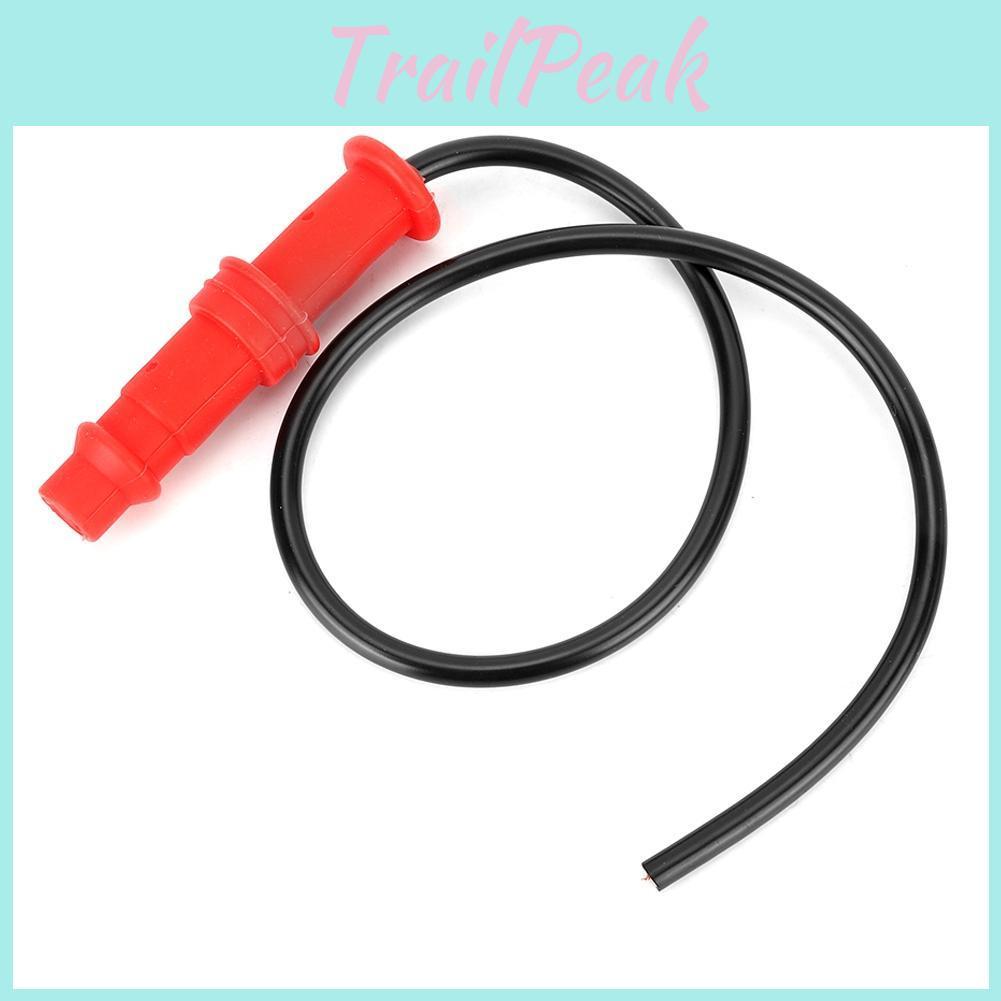 Cap Spark Wire Plug Car Kit 3084980 Oe Fits For Polaris Sportsman 450 Ho 4x4 2006 2007
