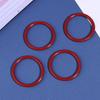 2/5/10Pcs Silicone Steam Gasket Ring Replacement Eam Esam Ecam Orm Piston Seal For Group Espresso Machines Accessories