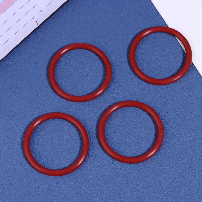 2/5/10Pcs Silicone Steam Gasket Ring Replacement Eam Esam Ecam Orm Piston Seal For Group Espresso Machines Accessories