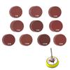 52/102Pcs 2inch Sanding Discs Pad Set for Drill Grinder Rotary Tool Backer Plate Include 60-2000 Grits Sandpaper