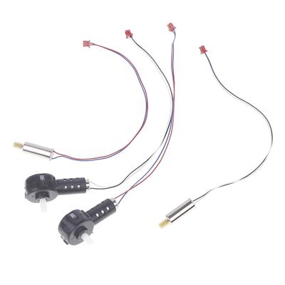 Rc Drone Motor Components For E99 Spare Parts Remote Control Drone Motor Diy Accessories Quadcopter Drone Accessories