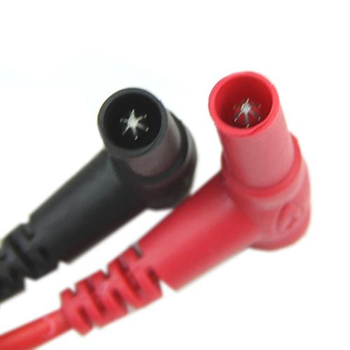 1000V 10A Universal Digital Multimeter Multi Meter Testledning Probe Wire Pen Kabel