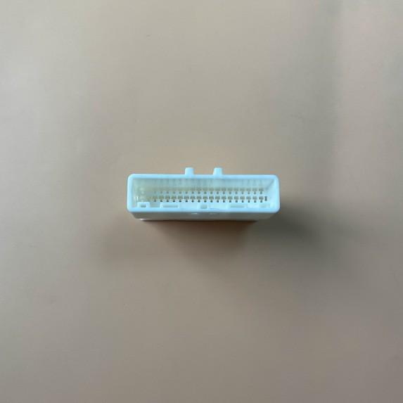 Car Connector Wiring Harness with 40 Holes - Model 6098-5585